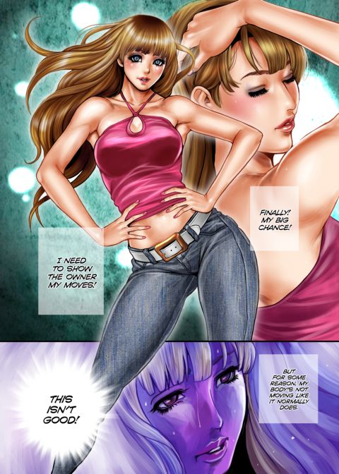 Bitch on the Pole - Volume 1 Chapter 1 page 7