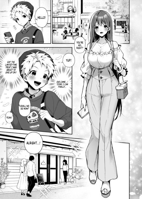A Helping Hand Chapter 1 page 32