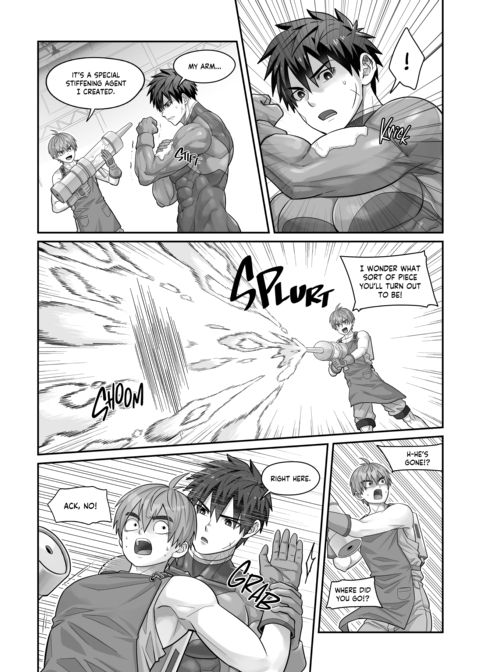 Midnight Affair Chapter 1 page 11