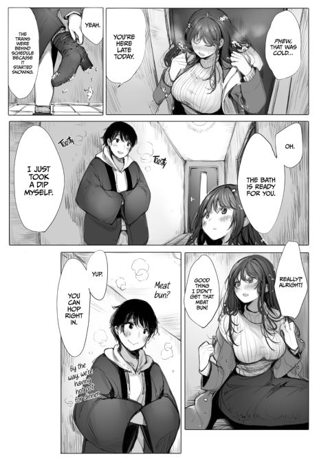 Bathtime With You Chapter 1 page 6