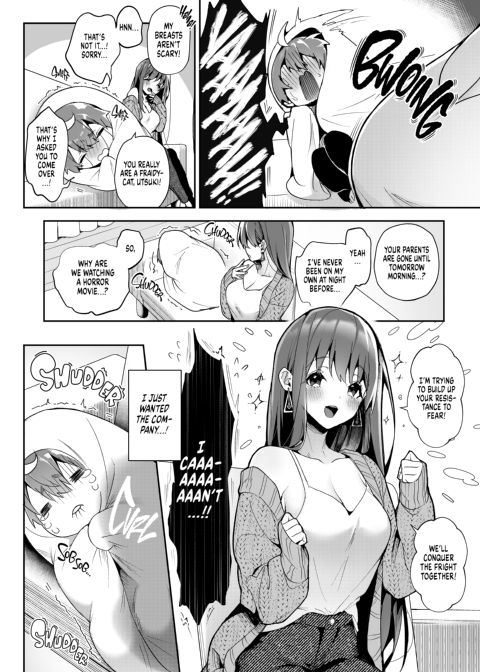 A Helping Hand Chapter 1 page 23