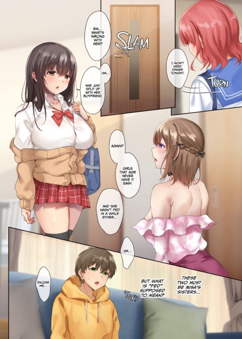 Life with the Succubi Chapter 1 page 16
