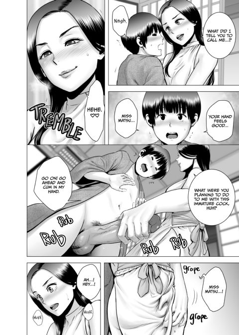 A Sex Fest Makes a Hard Worker Chapter 1 page 49