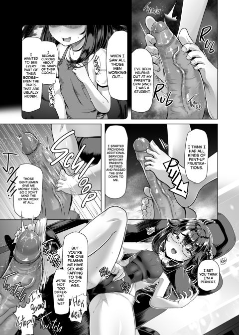 Secrets by the Midnight Pool Chapter 1 page 26