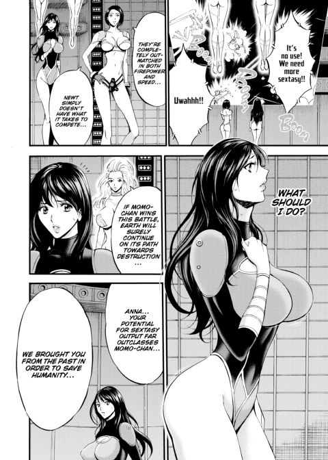The Otaku in 2200 A.D. Vol. 3 Chapter 1 page 133