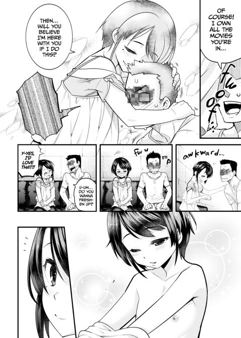 Otokonoko Porn Star Diaries - Chapter 1 Chapter 1 page 4