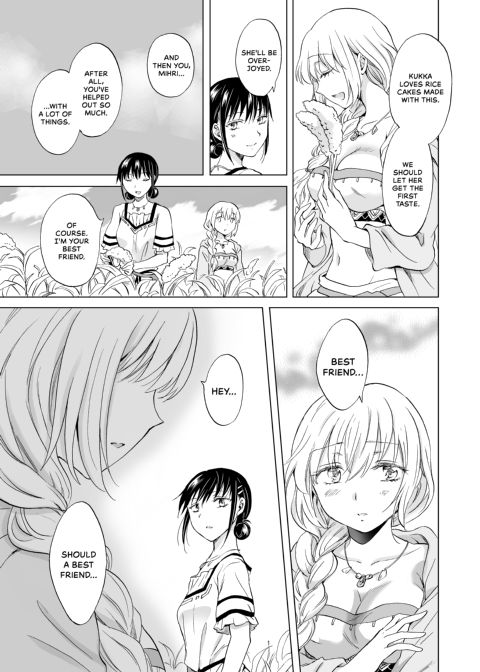 Earth Girls: Harvest - Part Two Chapter 1 page 119