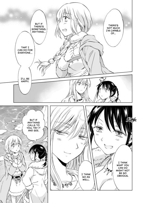 Earth Girls: Harvest - Part Two Chapter 1 page 69