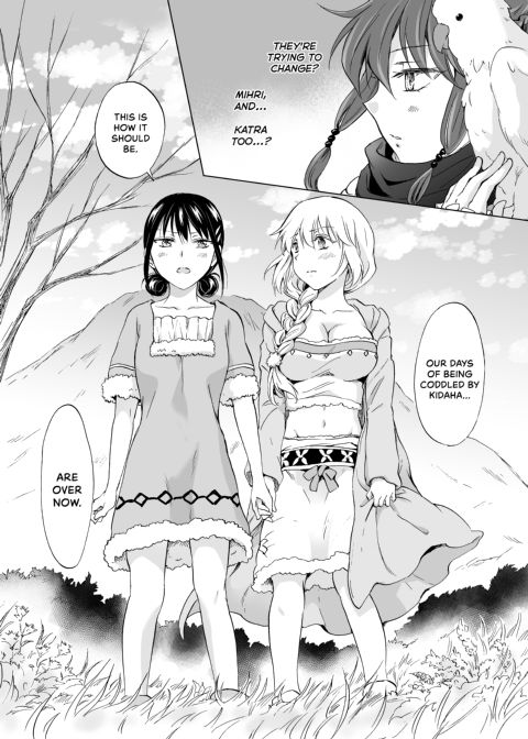 Earth Girls: Harvest - Part Two Chapter 1 page 55