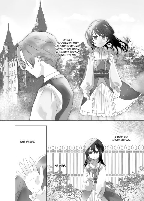 Can't Cum Without the Count Chapter 1 page 19