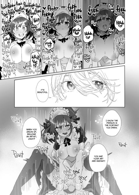 Can't Cum Without the Count Chapter 1 page 36
