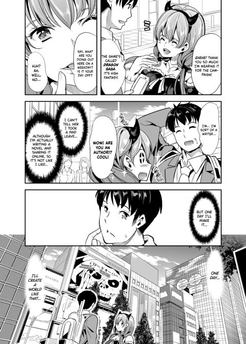 My Harem in Another World: Season 1 Anthology Chapter 1 page 7