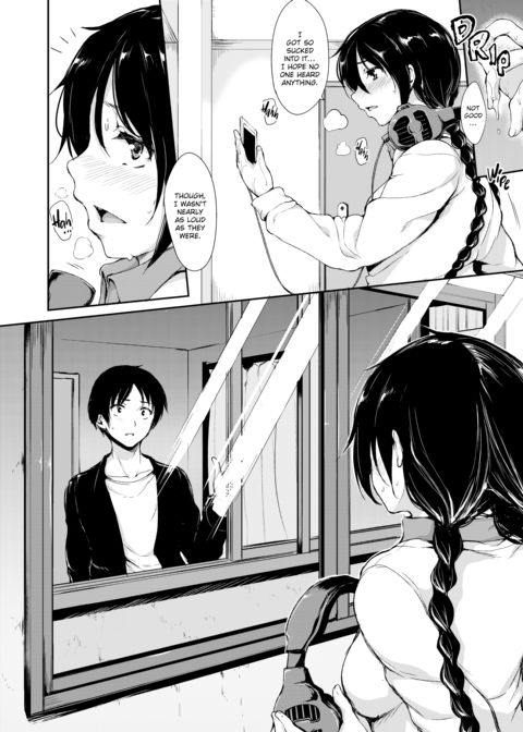 At-Home Harem Cherry-Poppin Gals Chapter 1 page 160