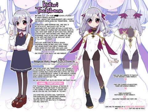 The Machi Academy Arts And Crafts Club’s Reverse Bunny Café Chapter 1 page 23