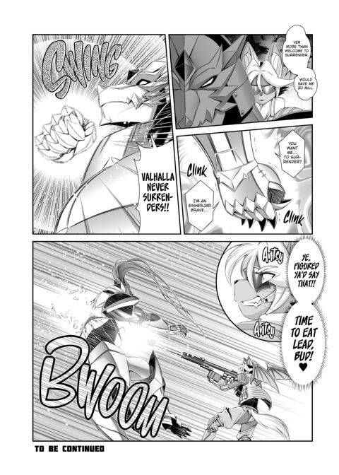 The Magical Foxgirl Foxy Rena 13 Chapter 1 page 17
