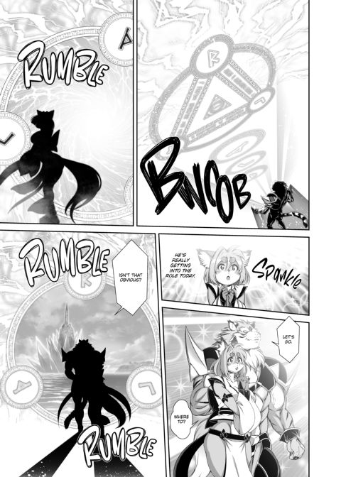 The Magical Foxgirl Foxy Rena 15 Chapter 1 page 24