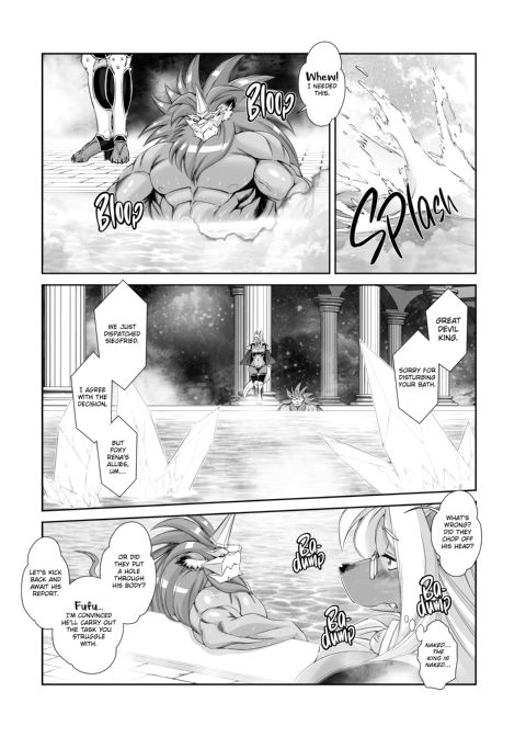 The Magical Foxgirl Foxy Rena 13 Chapter 1 page 18