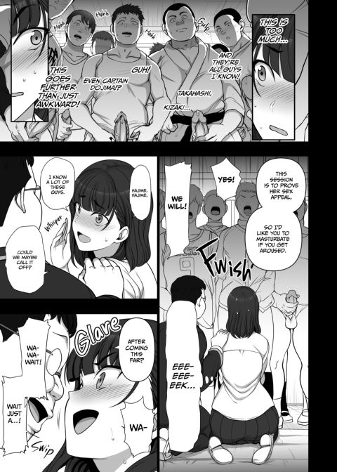 Hypnotic Sexual Counseling: Compilation 1 Chapter 1 page 190