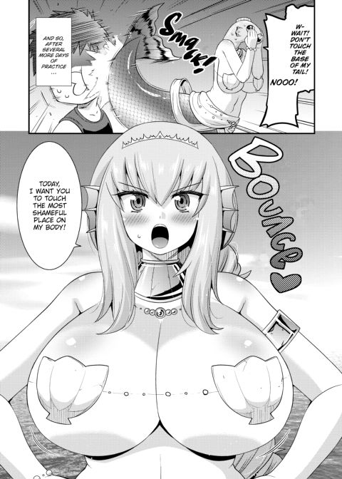Monster Girls With a Need for Seed Chapter 1 page 234