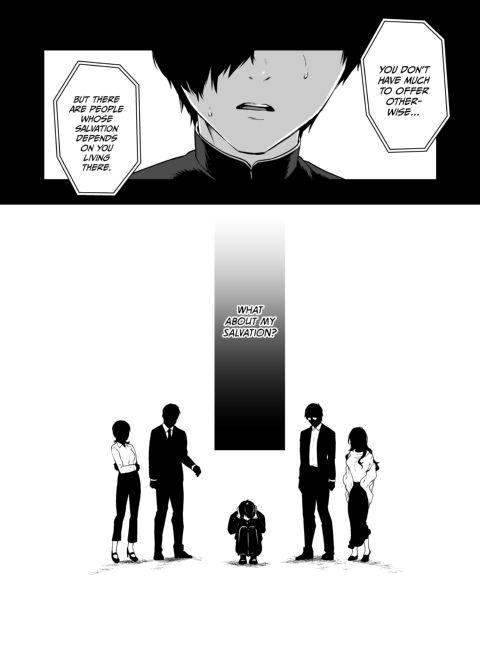The Binding Bride's Garden 4 Chapter 1 page 8
