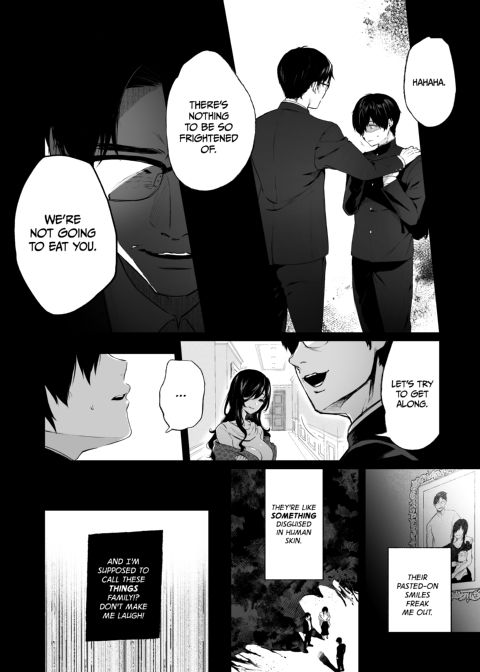 The Binding Bride's Garden 4 Chapter 1 page 7
