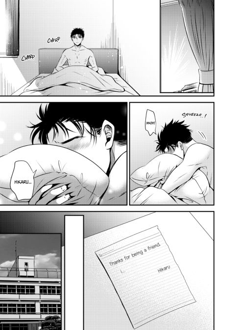 I Loved Her Longer Than Him! Chapter 1 page 34