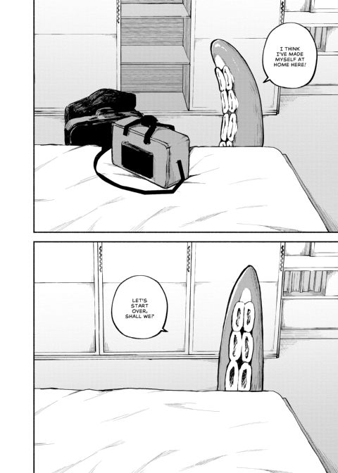 My Housemaid is a Tentacle Monster by Akidearest Chapter 1 page 54