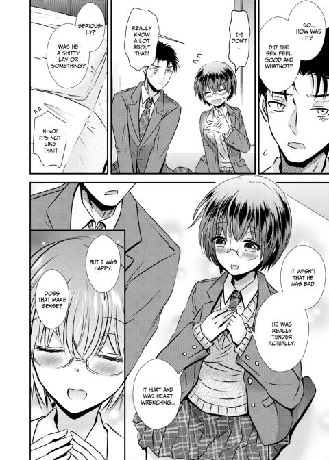 I Loved Her Longer Than Him! Chapter 1 page 7