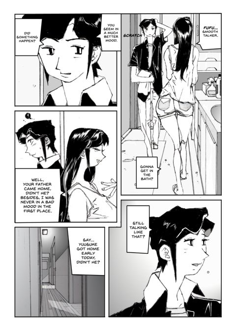 Flavor of Duck: Misako 4 Chapter 1 page 60