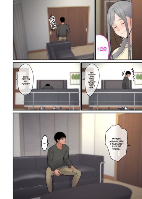 NTR To Save My Wife 2 Chapter 1 page 19