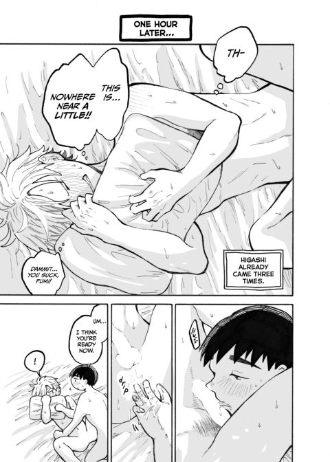 This is Love - After Dark Chapter 1 page 20