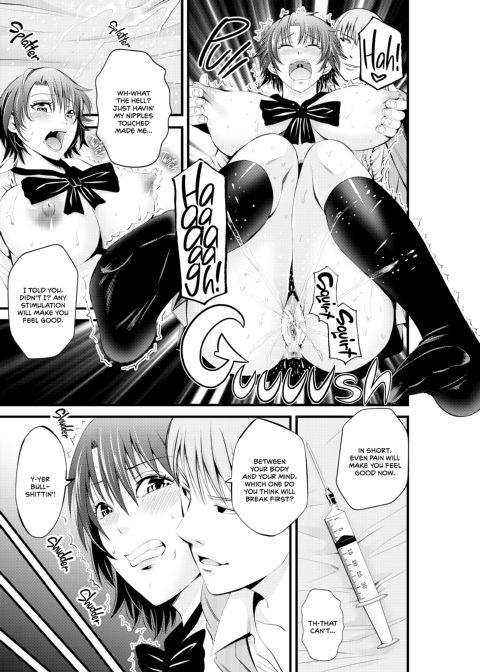 Sexually Training a Runaway Kansai Girl Chapter 1 page 14