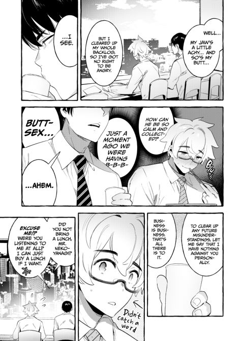 Puppy Play with Papa 1 Chapter 1 page 28