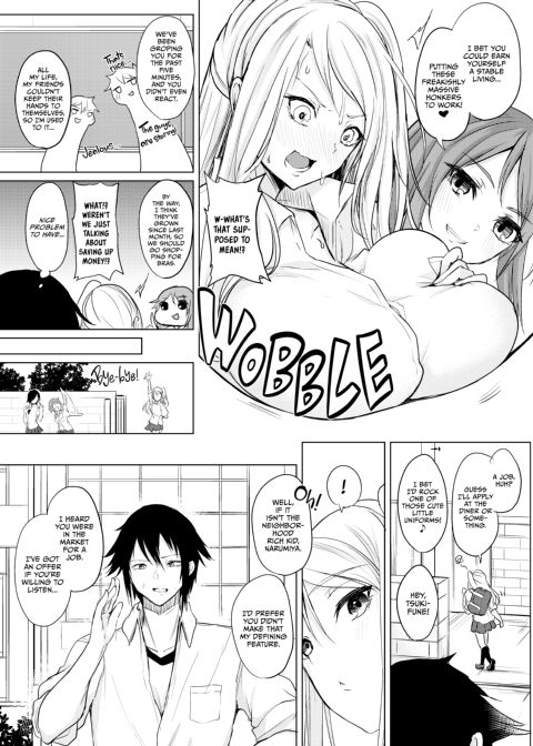 Milkmaid for Hire Chapter 1 page 3