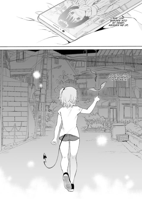 Instant Succubus Chapter 1 page 45