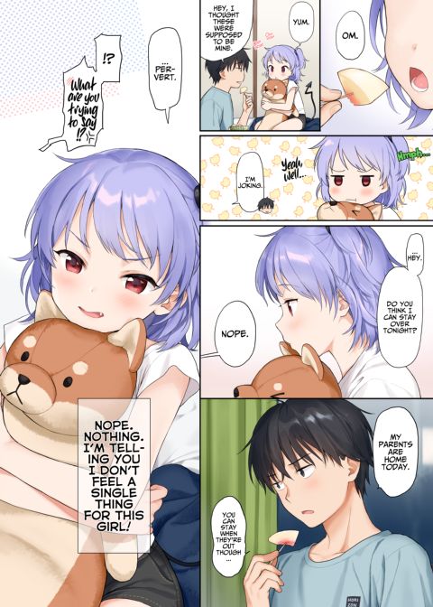 Instant Succubus Zero Chapter 1 page 15