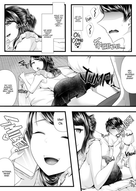 NTR Cuckolding 102: Masochist Training Chapter Chapter 1 page 43
