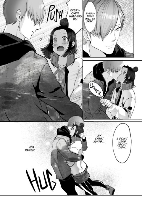 Evanescent 4 Chapter 1 page 16