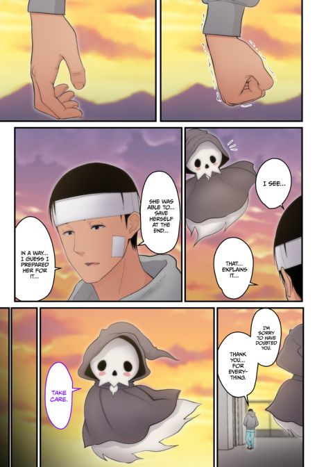 NTR To Save My Wife 2 Chapter 1 page 40