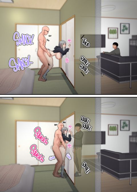 NTR To Save My Wife 2 Chapter 1 page 27