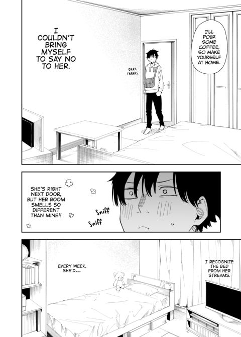 The Camgirl Next Door Chapter 1 page 7