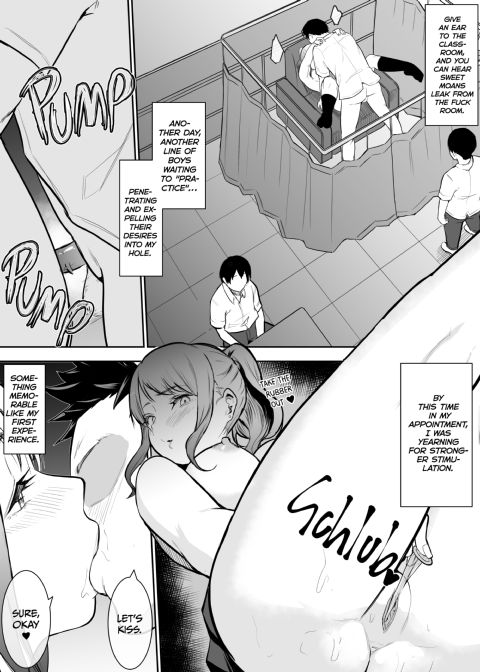Cum Dump Duty: Metamorphosis Chapter 1 page 35