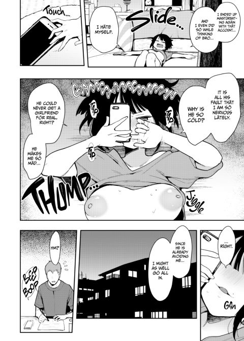 Choko 2 - Teasing Online, Cumming Offline Chapter 1 page 11