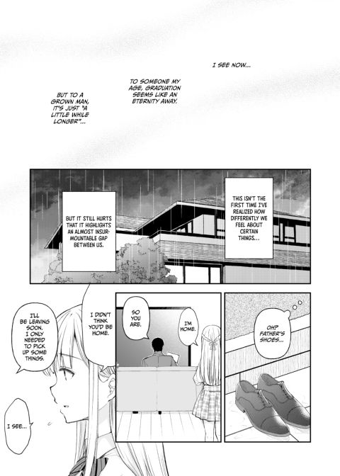 Little Miss Debaucherous 5 Chapter 1 page 8