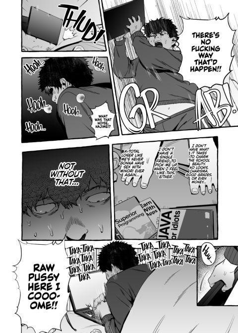Hypnosis Netorare 2.0 - Mother and Daughter Chapter 1 page 5