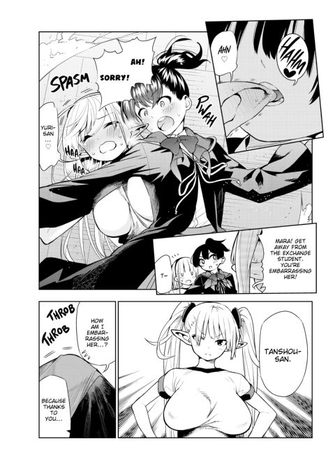 Futanari no Elf - Episodes 1-4 Chapter 1 page 15