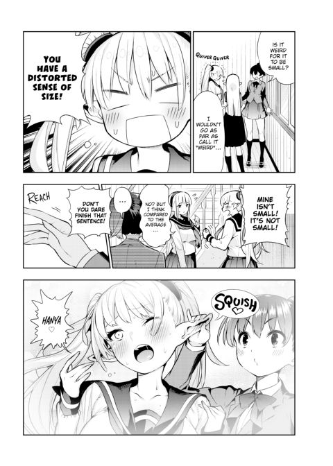 Futanari no Elf - Episodes 5-11 Chapter 1 page 4