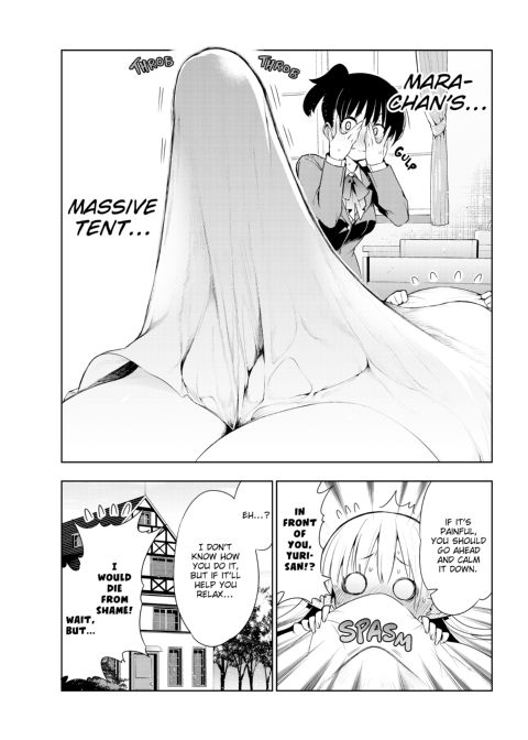 Futanari no Elf - Episodes 1-4 Chapter 1 page 11
