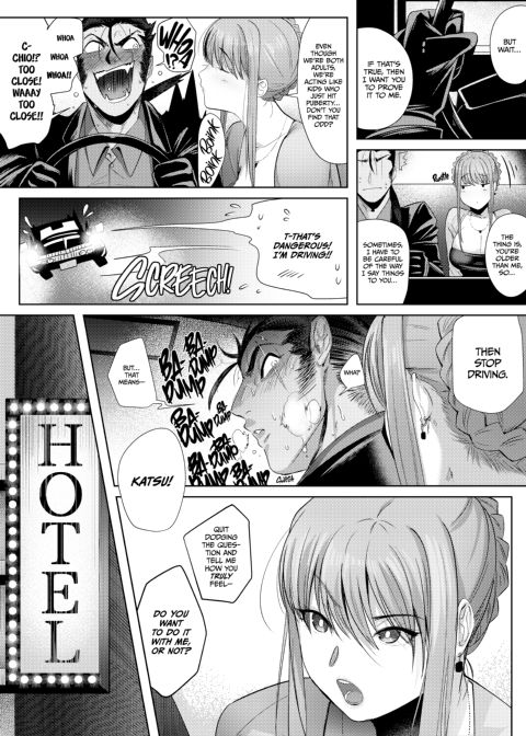 The Tanuki's Lover Chapter 1 page 9