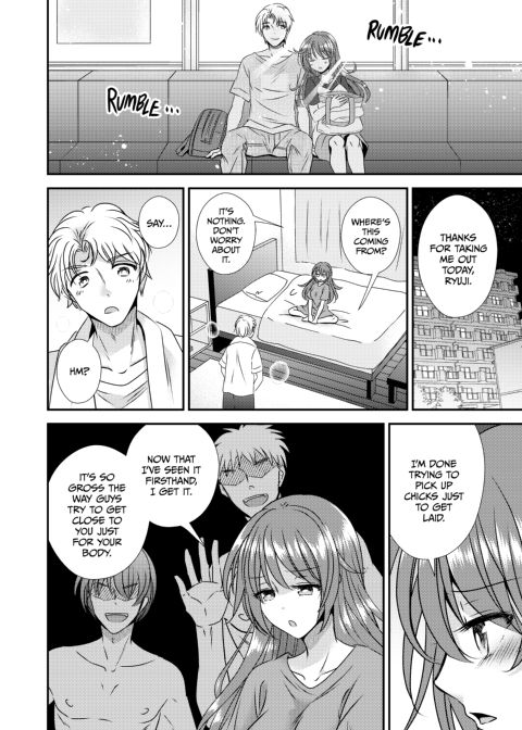 Gender-Bender Baby Book Chapter 1 page 25
